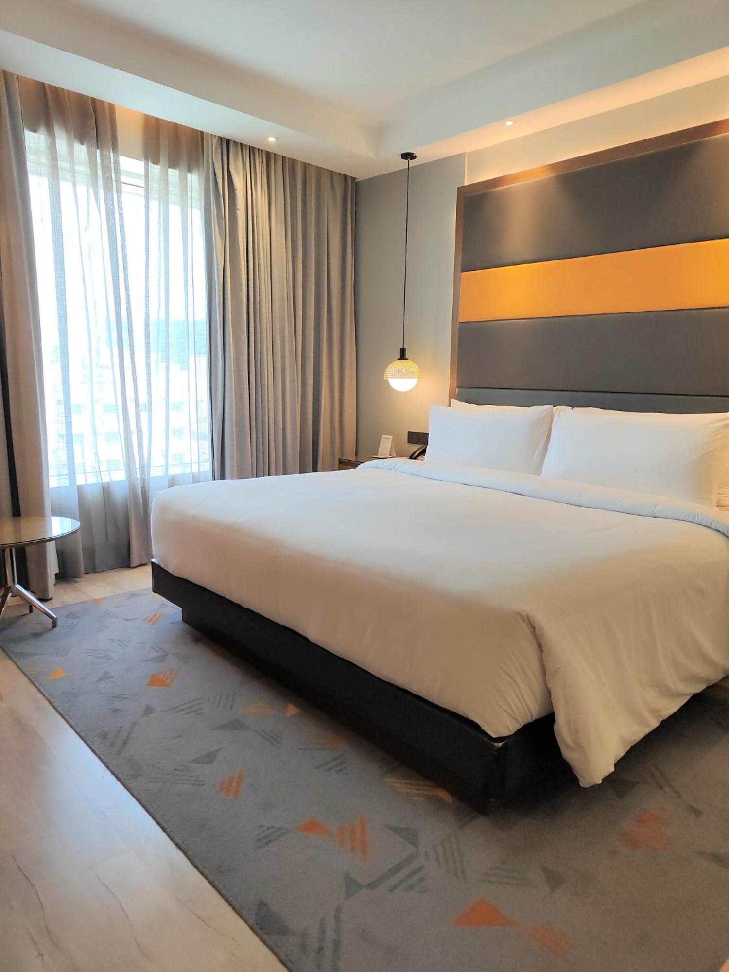 Le Meridien Haydarabad Dış mekan fotoğraf