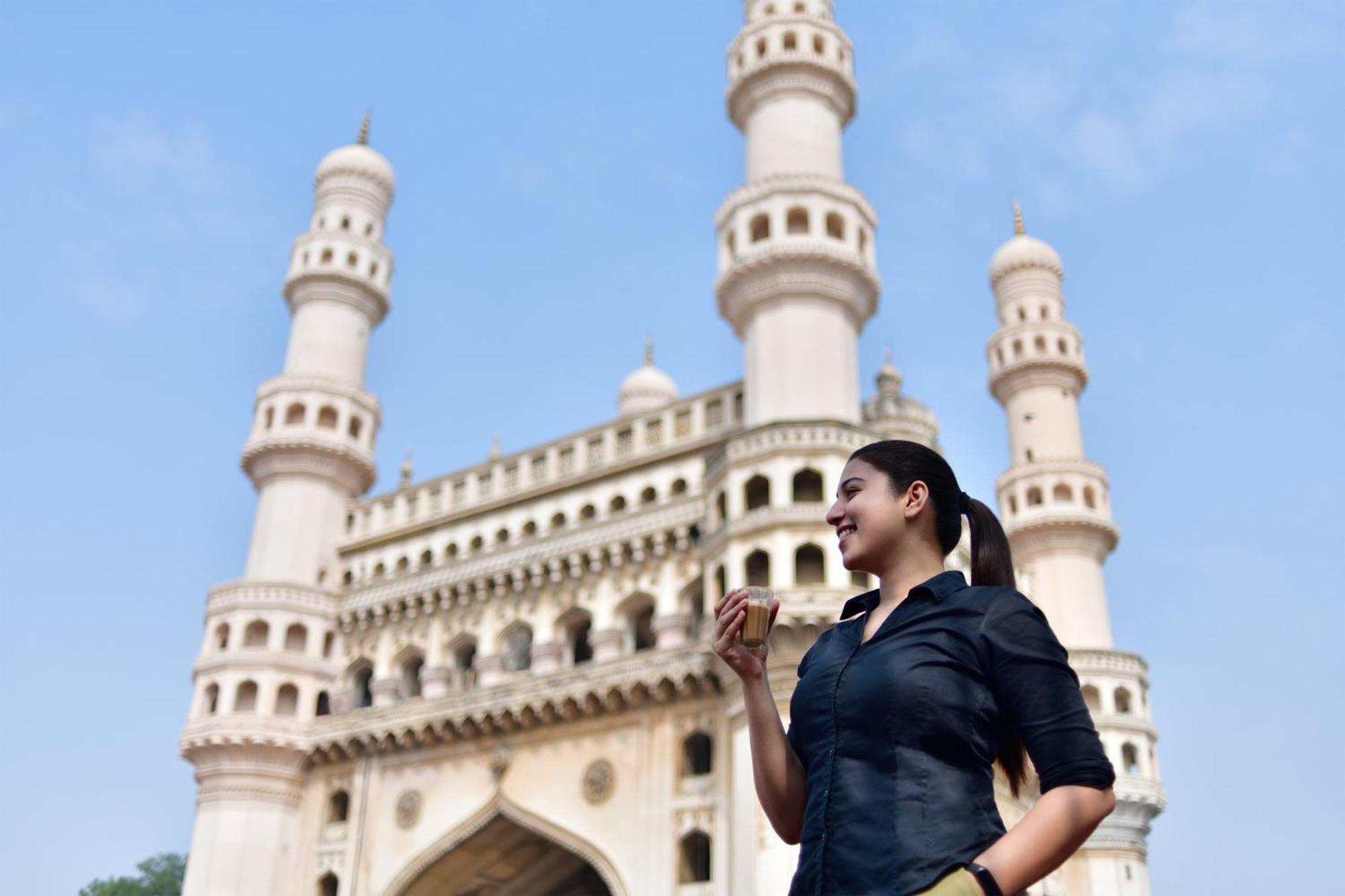Le Meridien Haydarabad Dış mekan fotoğraf Charminar